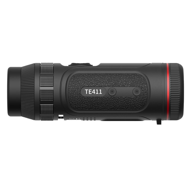 Guide TE411 Handheld Thermal Imaging Monocular 400×300 Sensor 19mm F1.0 Lens