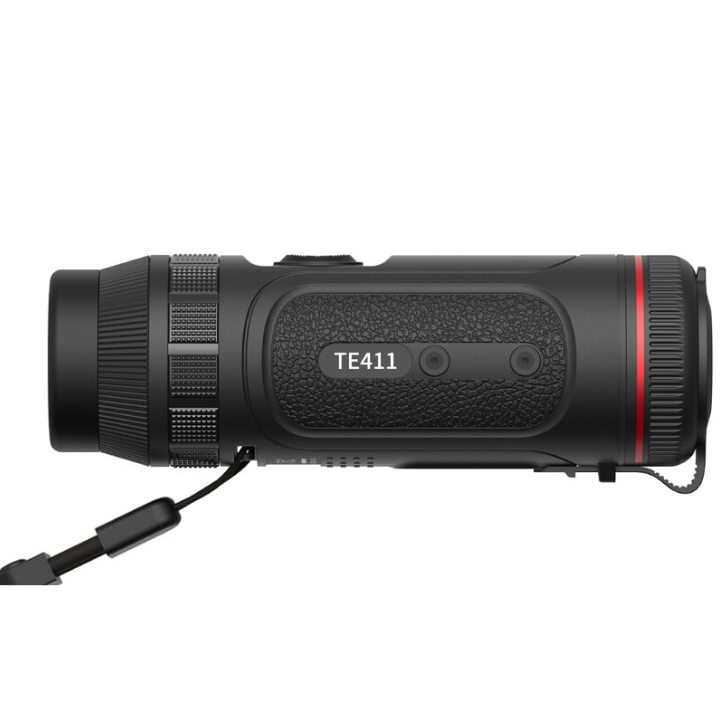 Guide TE411 Handheld Thermal Imaging Monocular 400×300 Sensor 19mm F1.0 Lens
