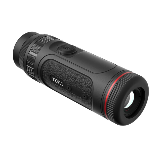 Guide TE411 Handheld Thermal Imaging Monocular 400×300 Sensor 19mm F1.0 Lens