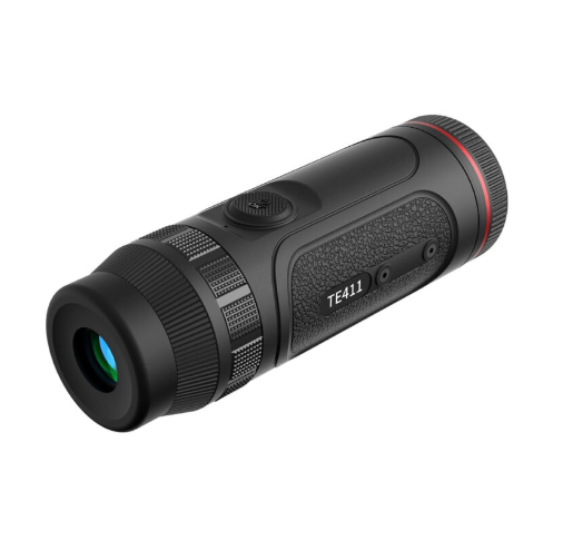 Guide TE411 Handheld Thermal Imaging Monocular 400×300 Sensor 19mm F1.0 Lens