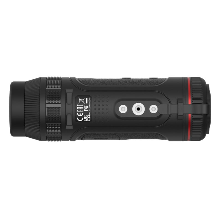 Guide TE411 Handheld Thermal Imaging Monocular 400×300 Sensor 19mm F1.0 Lens
